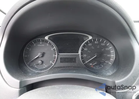 2015 Nissan Altima 2.5 S from USA, damaged, VIN 1N4AL3AP6FC293845